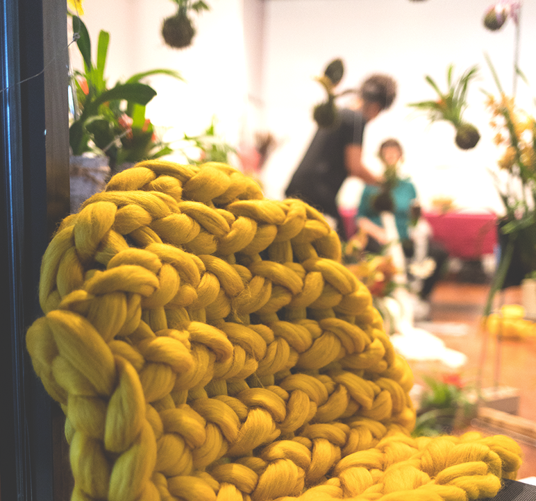 atelier arm knitting montpellier