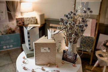 livre d'or mariage montpellier
