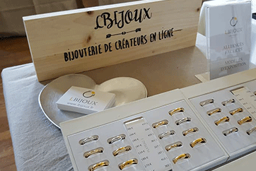 Alliances du bijoutier LBijoux