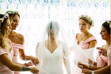 Wedding Planner : Histoire d'Ange