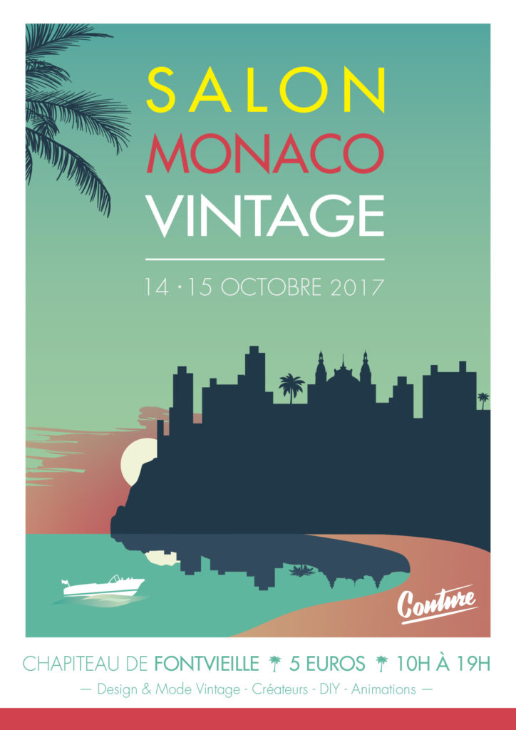 salon monaco vintage