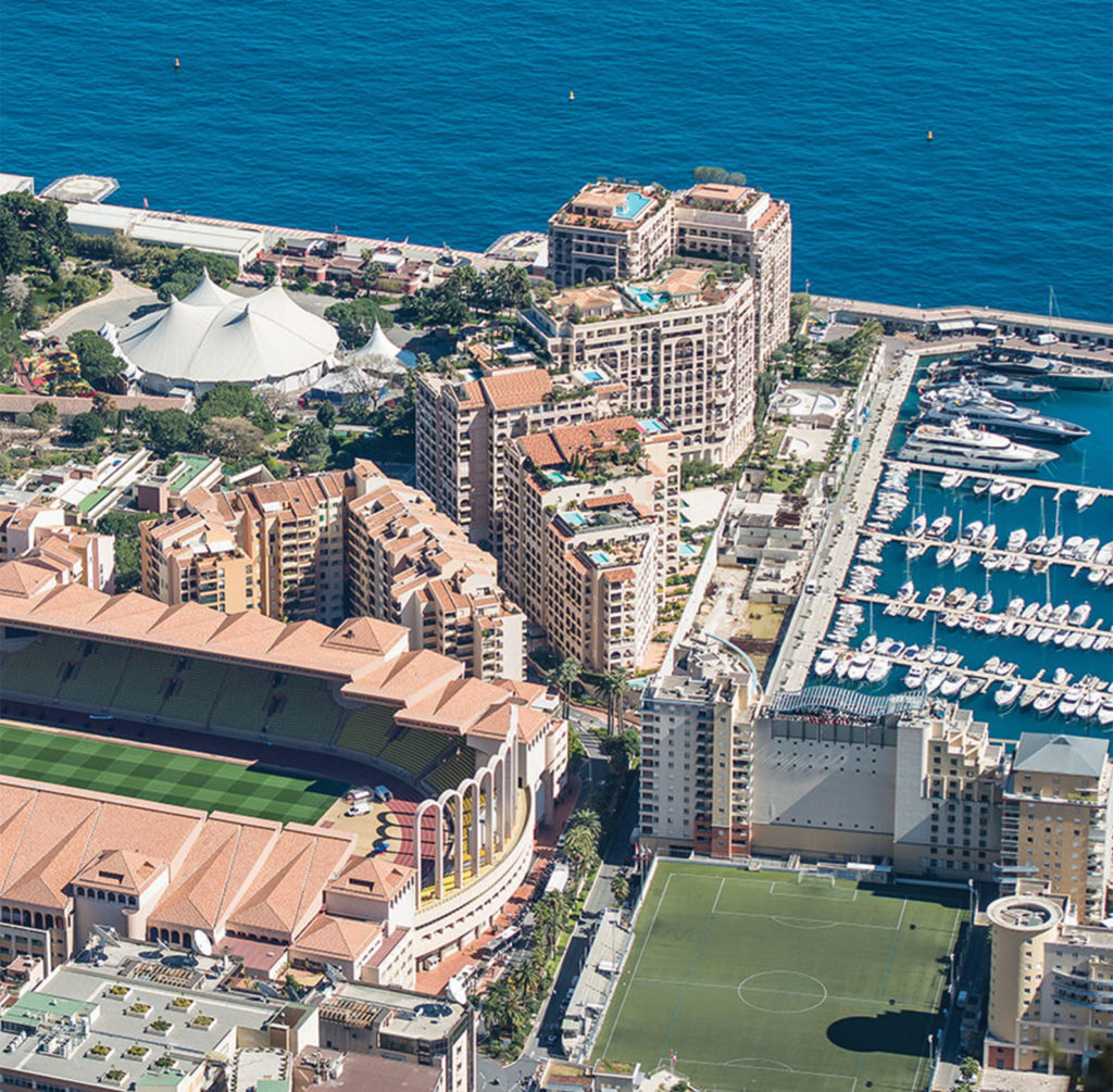 monaco vintage