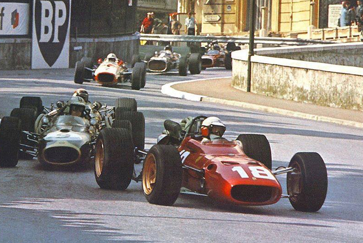 grand prix monaco vintage cote d azur