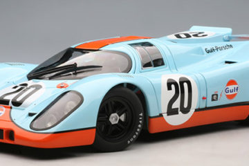 porsche 917K steve mcqueen