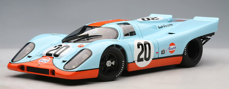 porsche 917K steve mcqueen