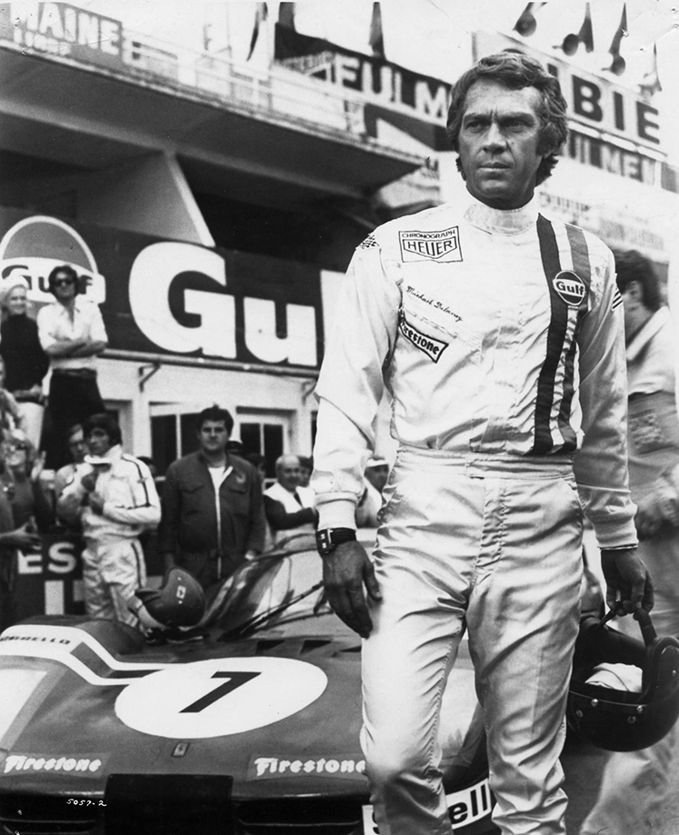 steve mcqueen vintage