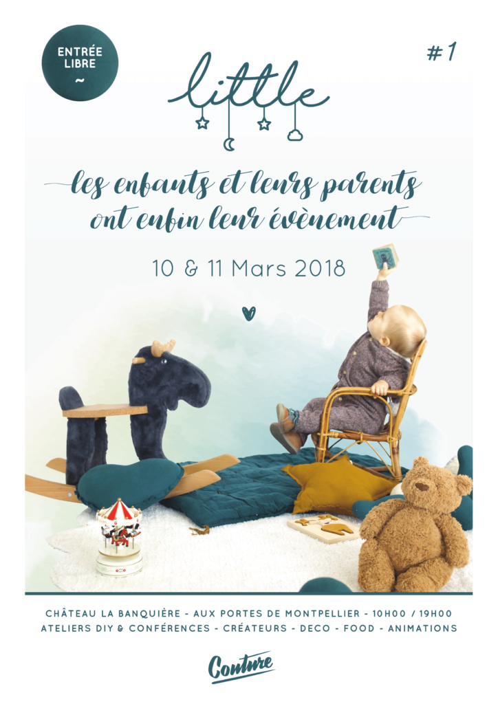 Affiche du Festival Little