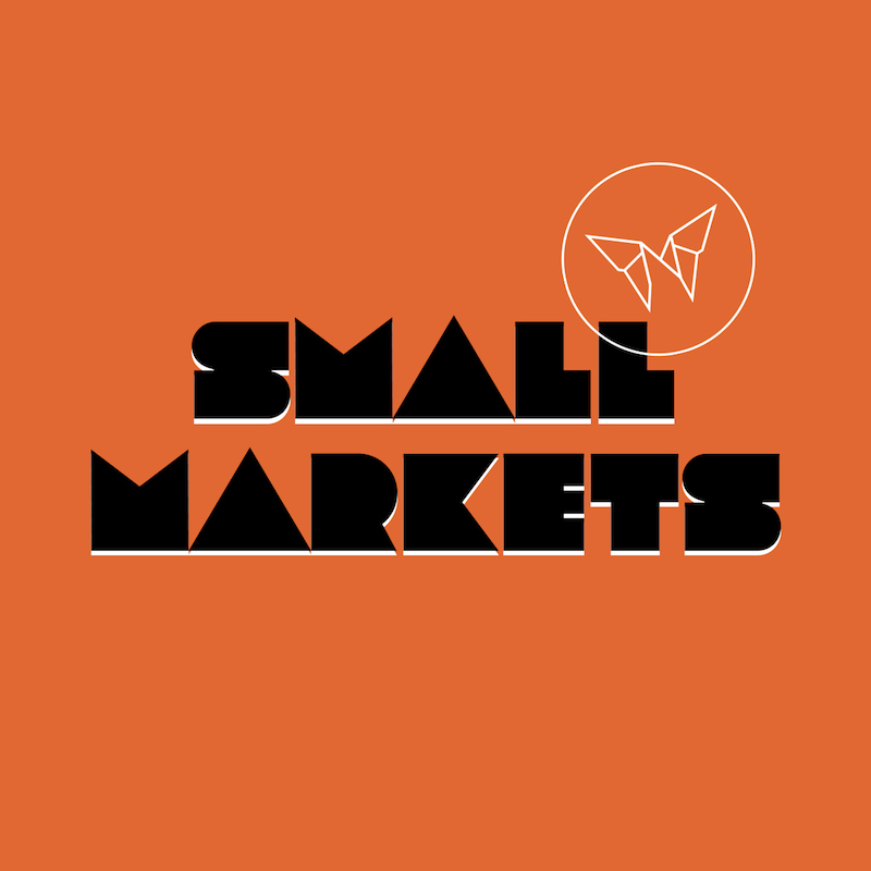 small markets logo