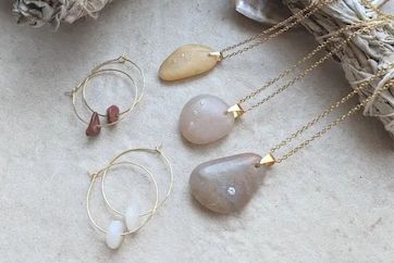bijoux pierre landes