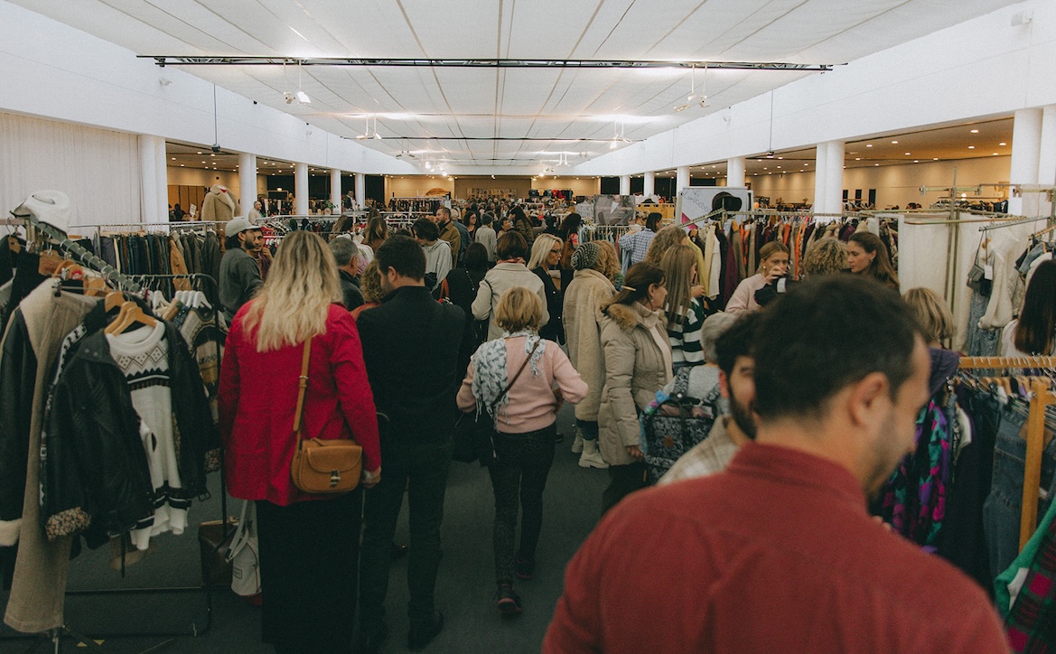 salon Montpellier Vintage